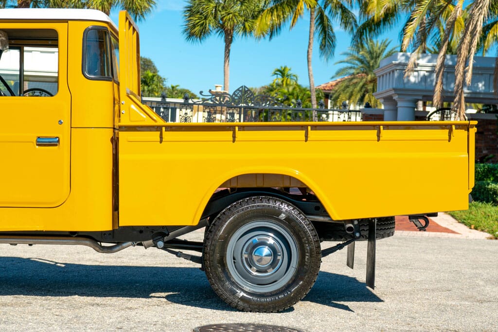 1976 Toyota Land Cruiser for sale